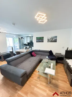 2-Zimmer-Wohnung mieten in Wels – 51,9 m², € 733 – Bild 5 von 13