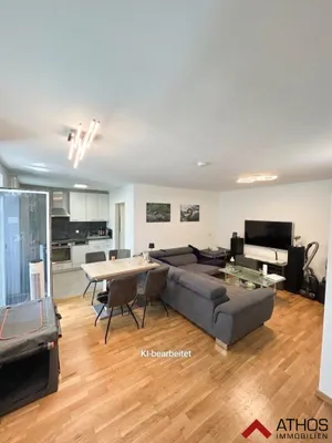 2-Zimmer-Wohnung mieten in Wels – 51,9 m², € 733 – Bild 4 von 13