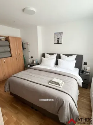 2-Zimmer-Wohnung mieten in Wels – 51,9 m², € 733 – Bild 6 von 13