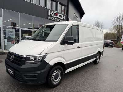 VW Crafter Kasten 30 mittellang Normaldach FWD Transporter / Kastenwagen