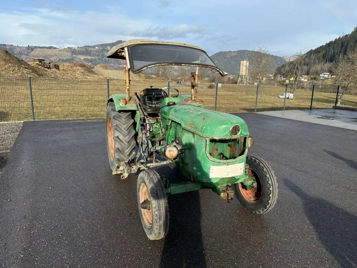 DEUTZ-FAHR Sonstige