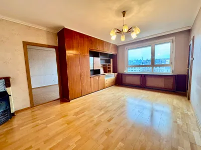Attraktive 2-Zimmer-Wohnung im 6. Liftstock nahe U1 - ca. 52 m² am Wielandplatz – Bild 2