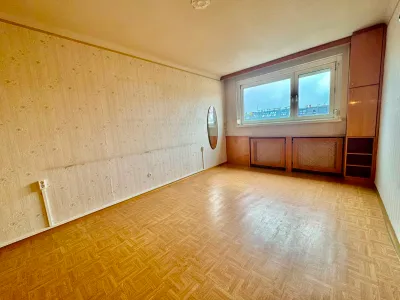 Attraktive 2-Zimmer-Wohnung im 6. Liftstock nahe U1 - ca. 52 m² am Wielandplatz – Bild 3