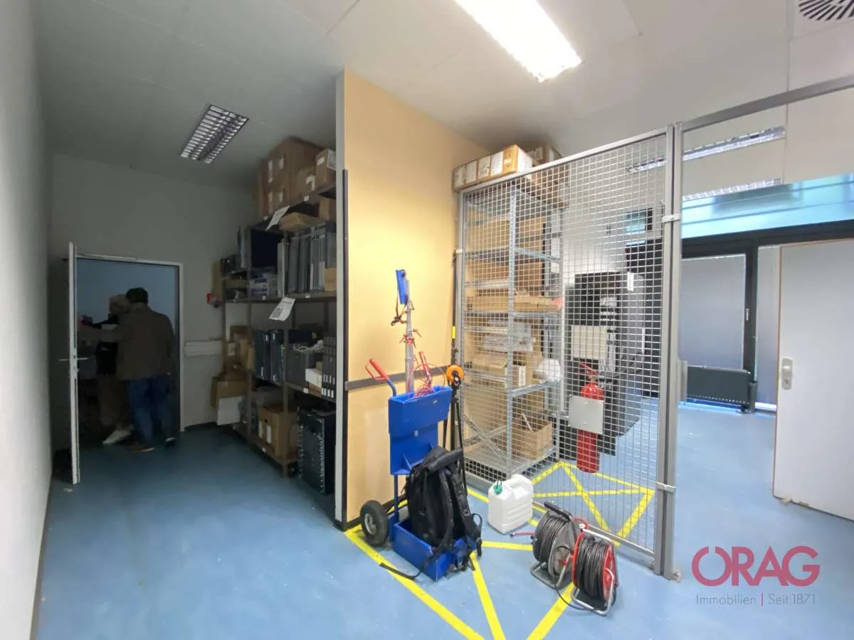 Lagerfläche mit Laderampe zu mieten - 5020 Salzburg - Ansicht 2