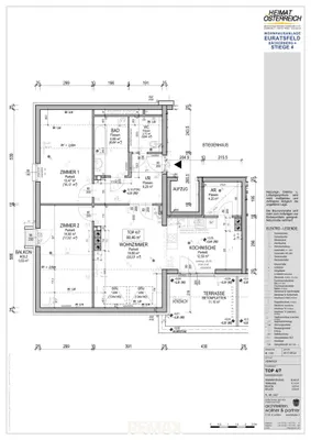 Ihr neues Zuhause in Euratsfeld - Charmante 3-Zimmer-Wohnung mit viel Lebensqualität 4/7, photo 1