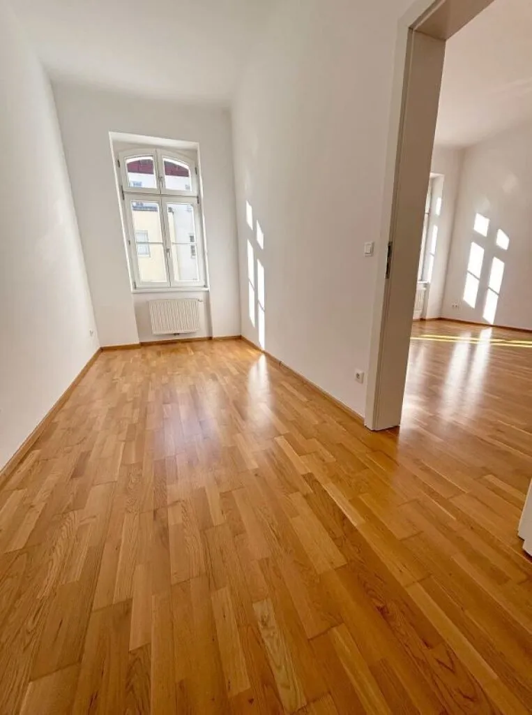 Zauberhaft! Zwei Zimmer Altbauwohnung Nähe U3 Kardinal Nagel Platz - Vista 3