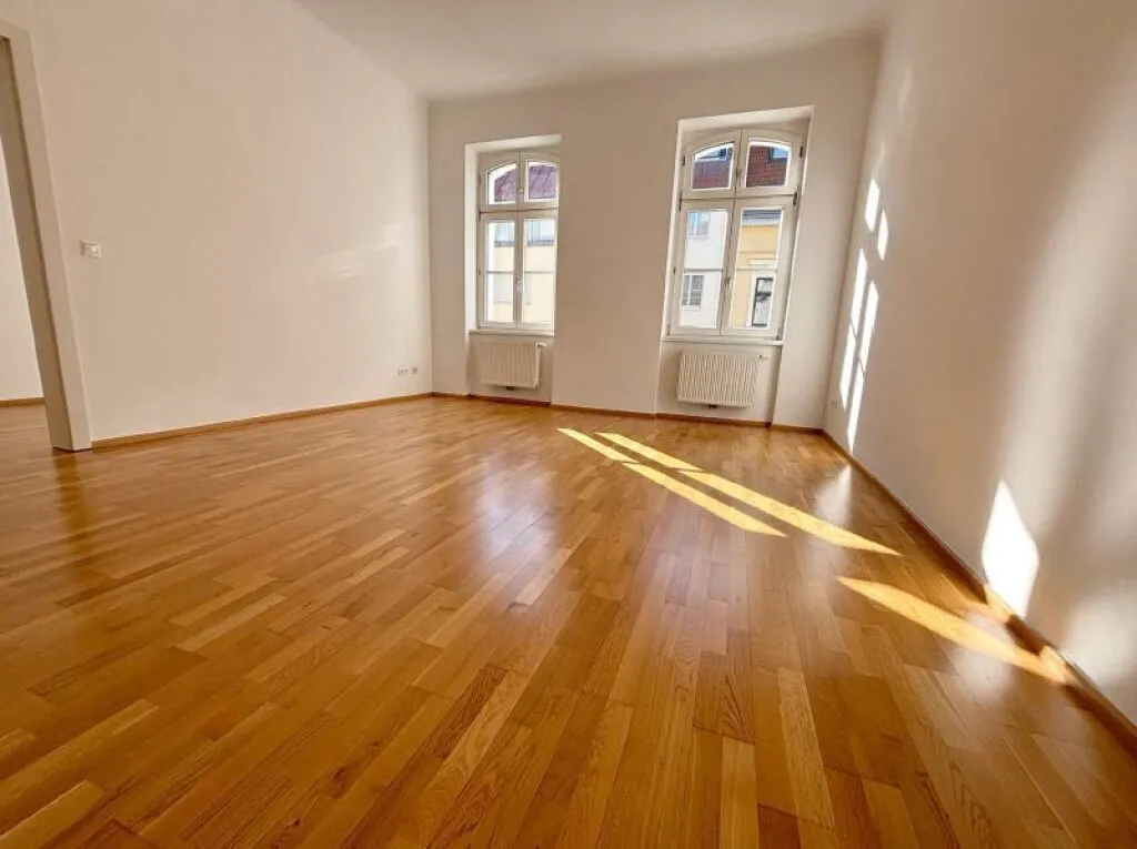 Zauberhaft! Zwei Zimmer Altbauwohnung Nähe U3 Kardinal Nagel Platz - Vista 2
