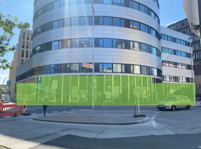 Gewerbeimmobilie mieten in Wien – 975 m², € 20