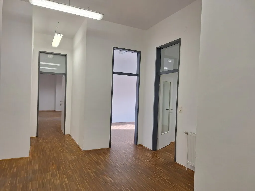 Stylische Büro- oder Praxisfläche in Ternitz, Ortsteil Pottschach zu vermieten - Ansicht 3