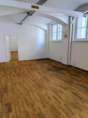 2-Zimmer-Gewerbeimmobilie mieten in Wien – 120 m², € 2.600