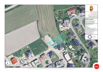 Grundstück kaufen in Perg – 870 m², € 39.450 – Bild 6 von 6