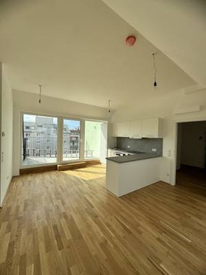 Wunderschöne 4 Zimmer Dachterrassenwohnung mit Garagenplatz in Top Lage