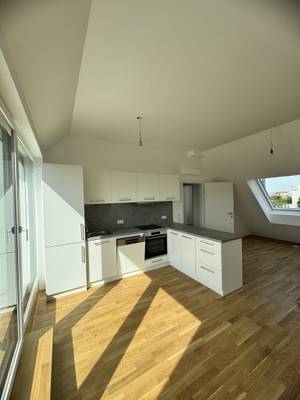 Wunderschöne 4 Zimmer Dachterrassenwohnung mit Garagenplatz in Top Lage – Bild 3