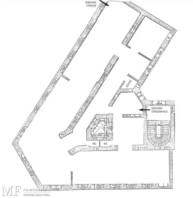 Gewerbeimmobilie mieten in Wien – 252 m², € 1.867 – Bild 15 von 15