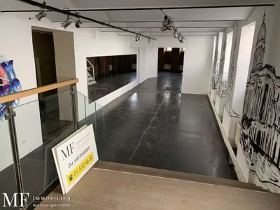 Gewerbeimmobilie mieten in Wien – 252 m², € 1.867