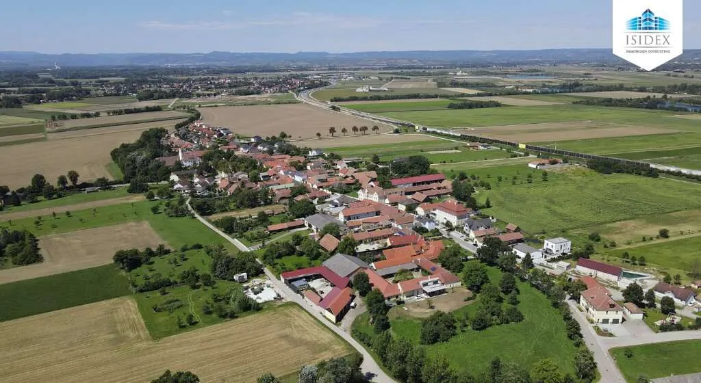 Großzügiges Baugrundstück in Seebarn am Wagram
