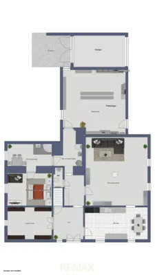 Haus kaufen in Zwettl – 280 m², € 297.000 – Bild 27 von 28