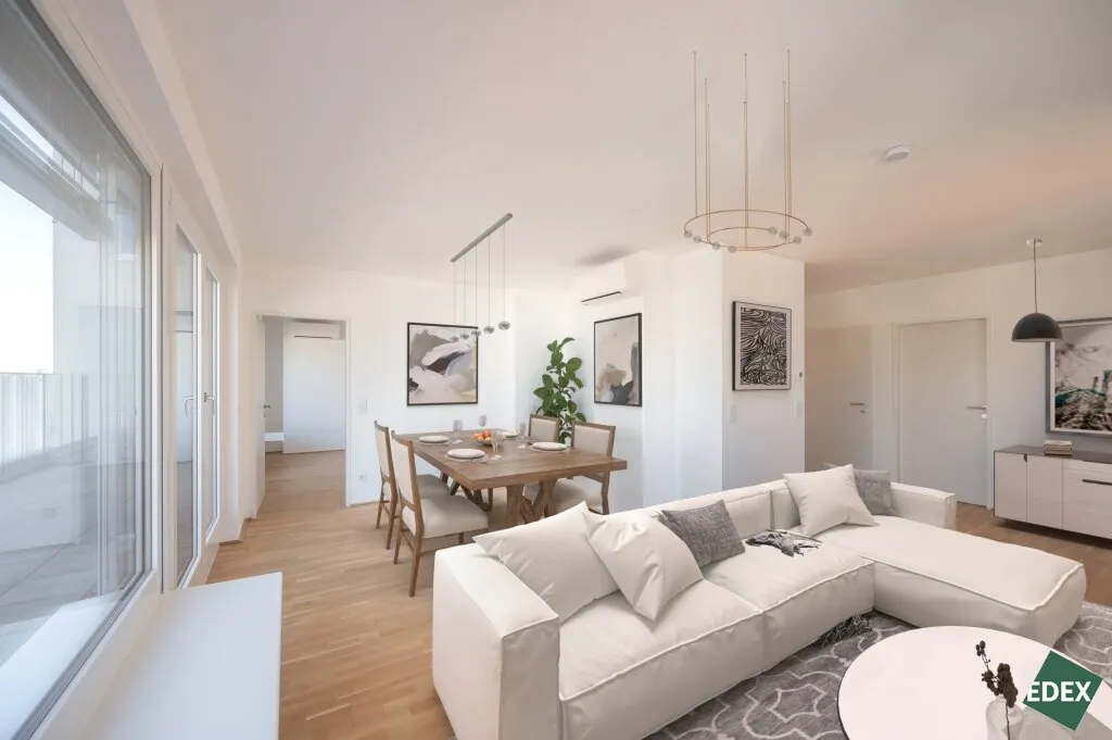Wohnung – Wien, Bezirk Mödling - Ansicht 2