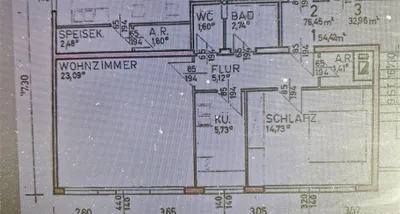2-Zimmer-Wohnung kaufen in Salzburg Stadt – 54,42 m², € 239.000 – Bild 7 von 8