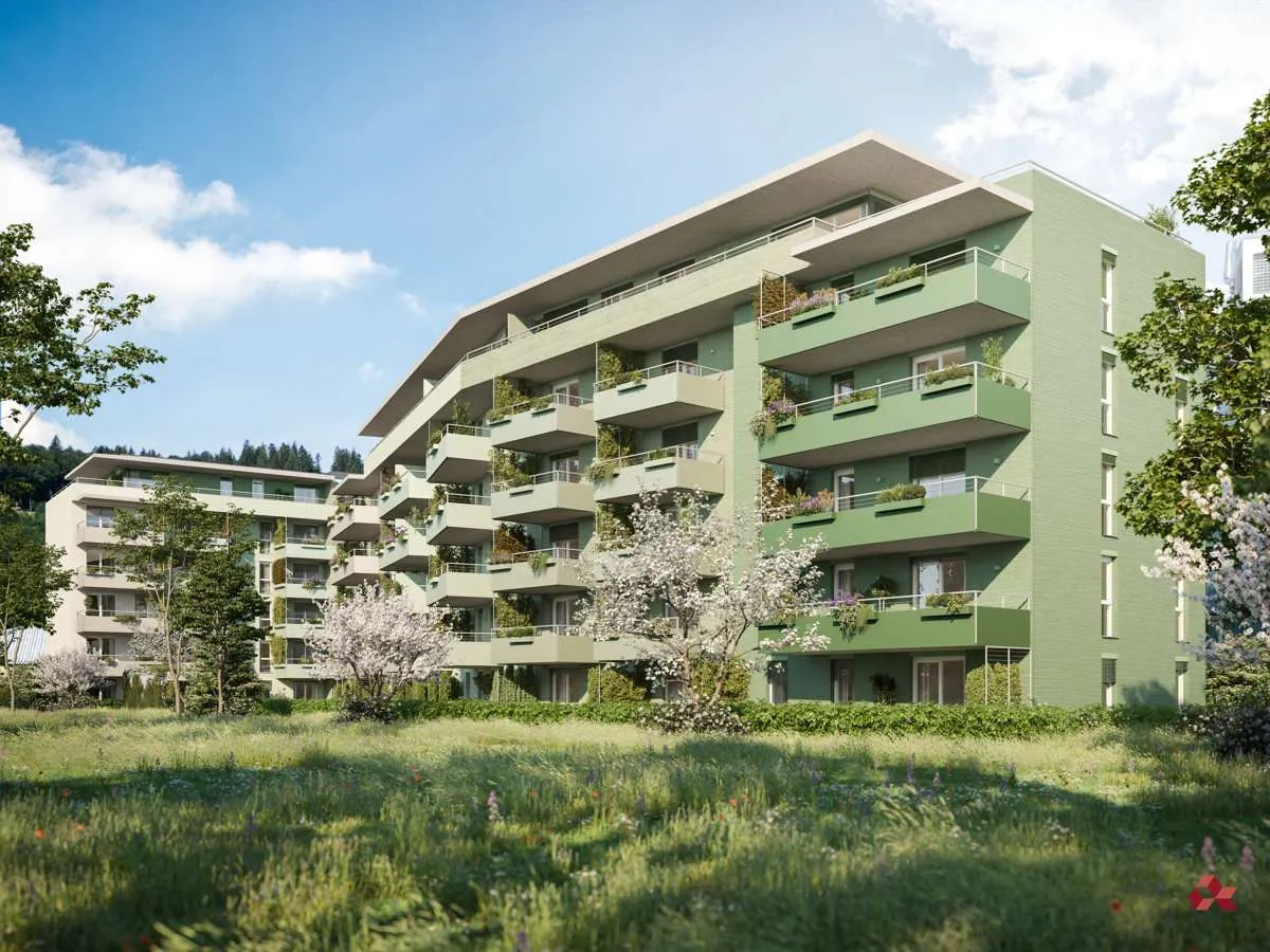 Wohnung – Kufstein, Kienbichl, Zell - Ansicht 3