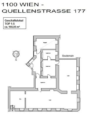Gewerbeimmobilie kaufen in Wien – 166 m², € 157.000 – Bild 14 von 15
