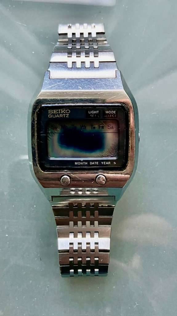 SeikoLCQuarz0674-5000