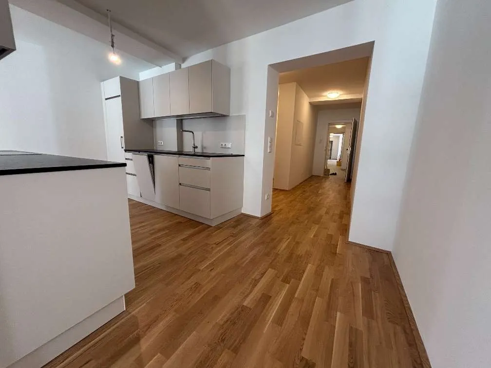 Wohnung im Zentrum von Peuerbach/ auch vollmöbliert möglich - Ansicht 2