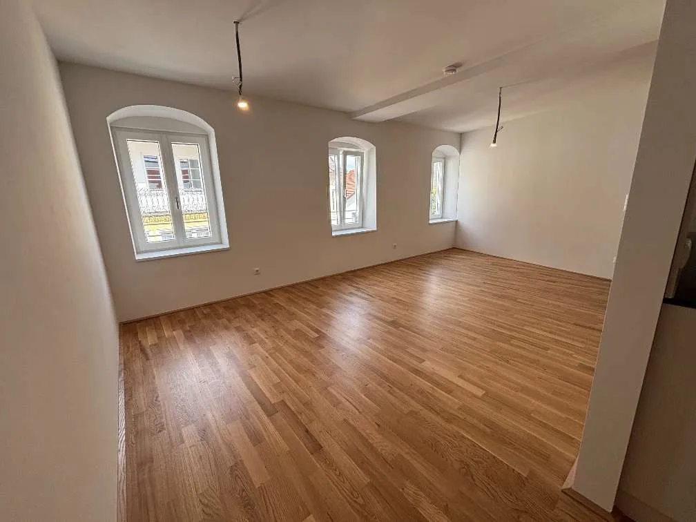 Wohnung im Zentrum von Peuerbach/ auch vollmöbliert möglich - Ansicht 3
