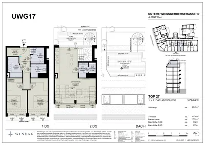 3-Zimmer-Wohnung kaufen in Wien – 97,41 m², € 1.295.000 – Bild 12 von 13