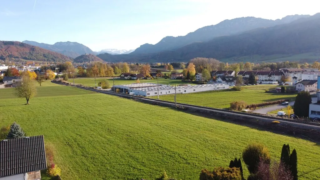 Aufgeschlossener Baugrund in attraktiver Lage - Ansicht 3