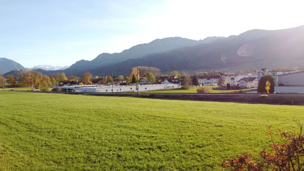 Aufgeschlossener Baugrund in attraktiver Lage - Ansicht 2
