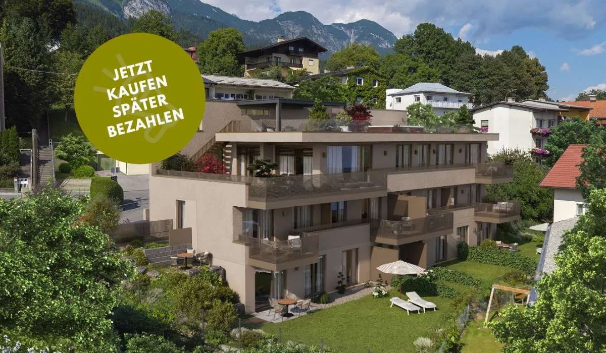 Wohnung – Innsbruck, Gewerbegebiet Mühlau/Arzl, Arzl - Ansicht 2