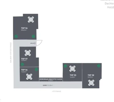 2-Zimmer-Wohnung kaufen in Wien – 65 m², € 350.000 – Bild 13 von 16