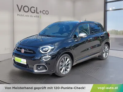 Fiat 500X FireFly Turbo 150 DCT Sport