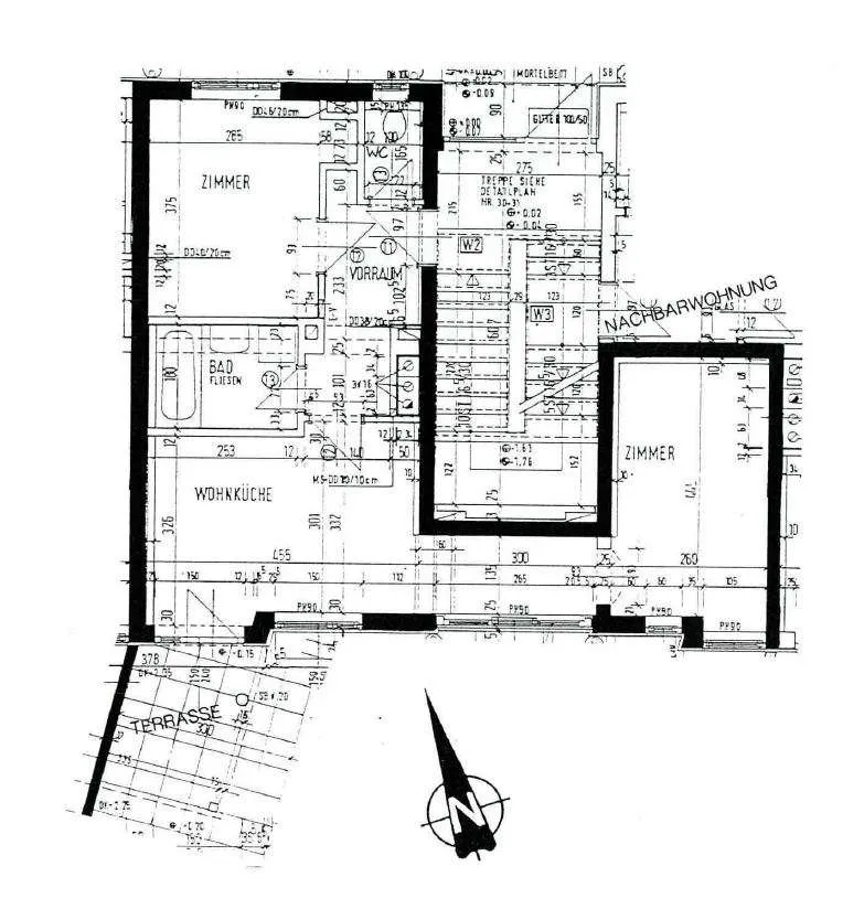 3 Monate HALBE MIETE - Kleine 2-Zimmer Mietwohnung mit Terrasse in Treglwang - sofort verfügbar - Pohľad 2