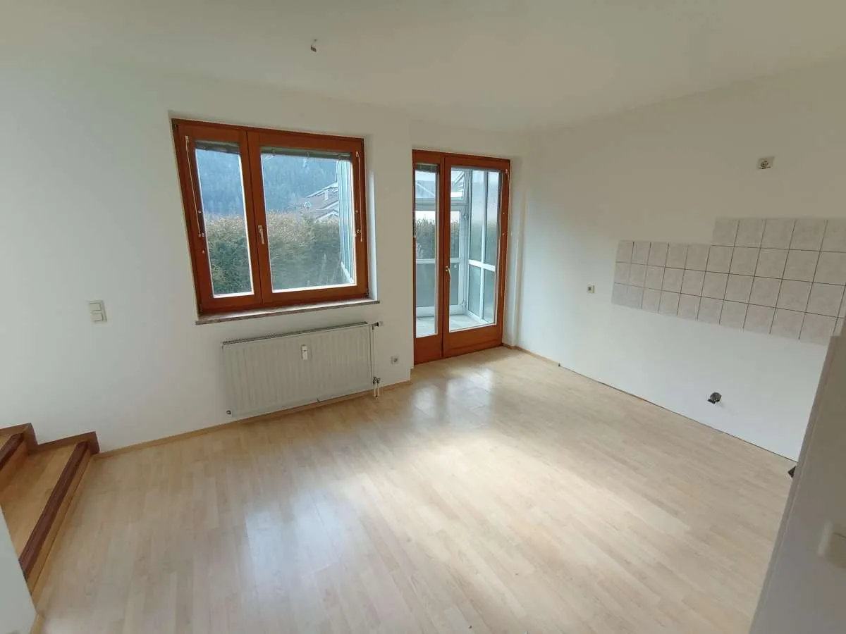 3 Monate HALBE MIETE - Kleine 2-Zimmer Mietwohnung mit Terrasse in Treglwang - sofort verfügbar - Pohľad 3