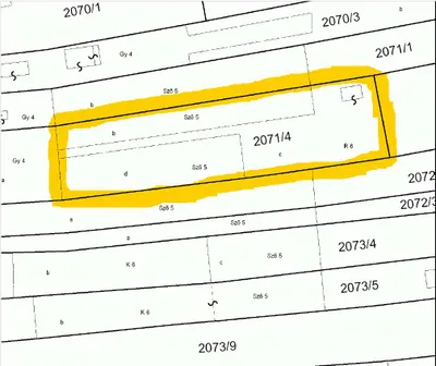 Grundstück kaufen in Österreich – 6 215 m², € 37.290 – Bild 9 von 11