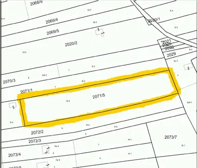 Grundstück kaufen in Österreich – 6 215 m², € 37.290 – Bild 10 von 11