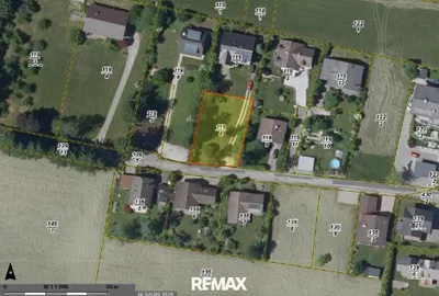 Grundstück kaufen in Salzburg-Umgebung – 800 m², € 145.000 – Bild 5 von 7