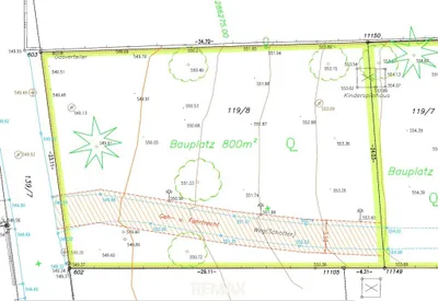 Grundstück kaufen in Salzburg-Umgebung – 800 m², € 145.000 – Bild 7 von 7