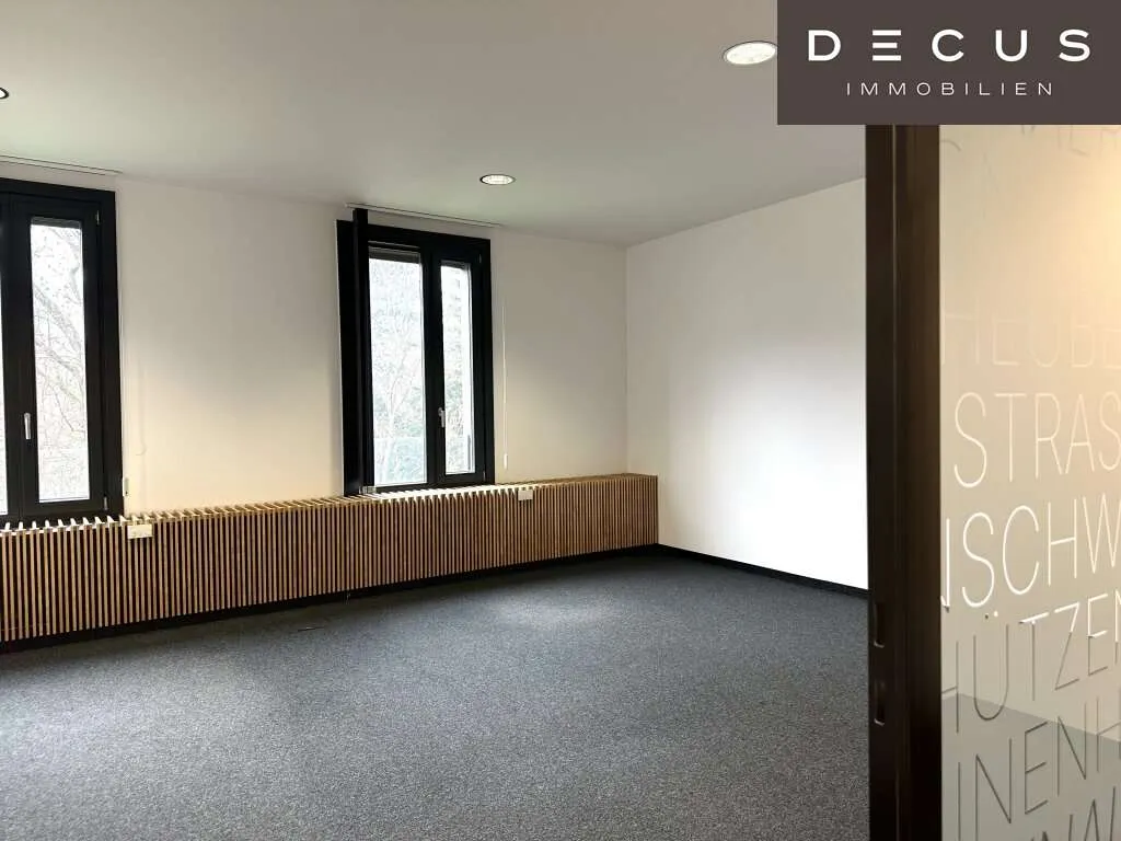 | UNBEFRISTET | modernes, barrierefreies und gekühltes Büro direkt an der U4 | HIETZINGER PARC – pohled 2