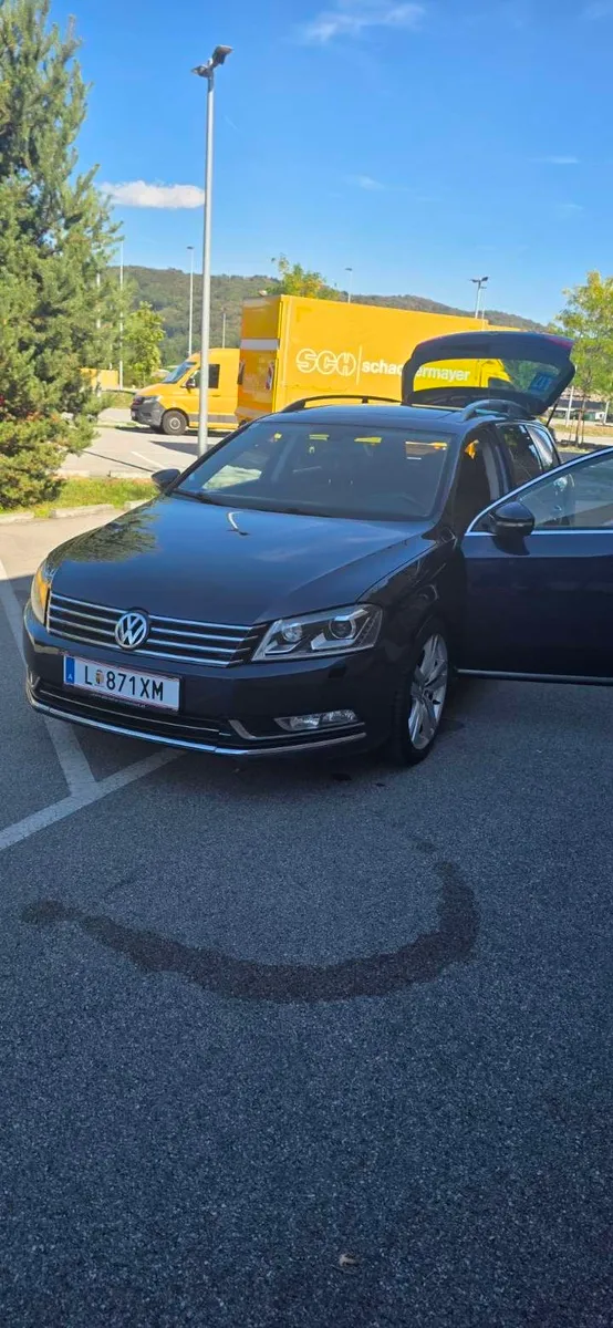 VW Passat
