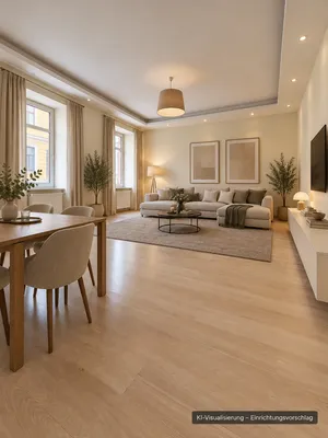 3-Zimmer-Wohnung kaufen in Wien – 94 m², € 299.000 – Bild 1 von 21
