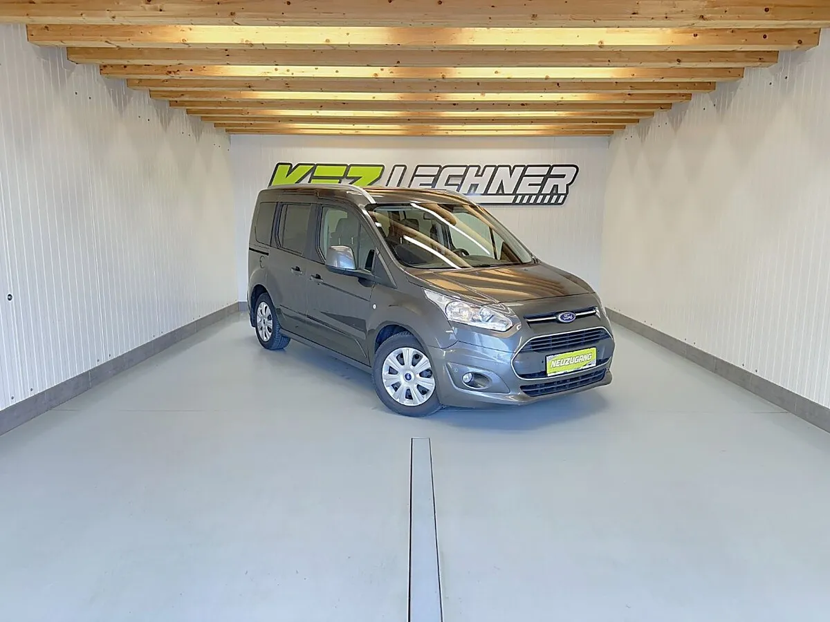 Ford Tourneo