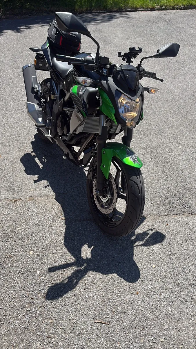 Kawasaki Z