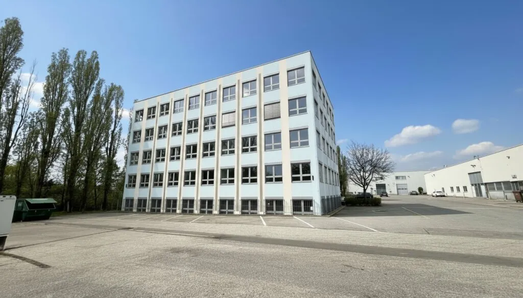 Flexible Flächenlösungen für Büro und Lager im Gewerbestandort Inzersdorf - Ansicht 2