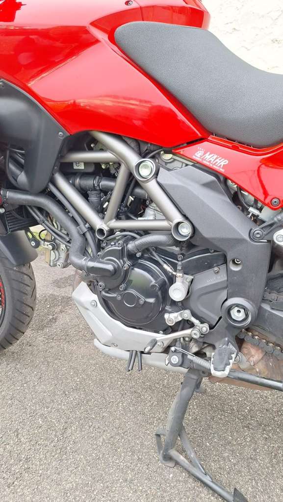 Ducati Multistrada 1200 Tourer