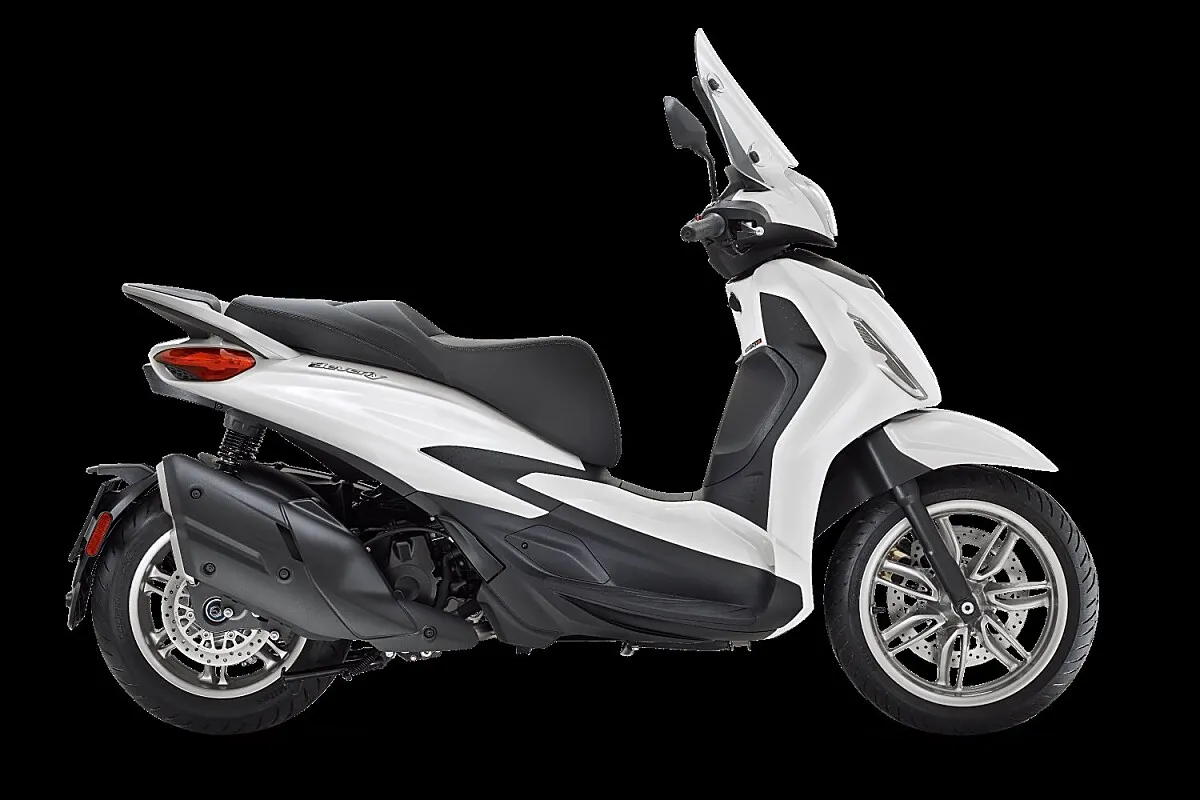 Piaggio Beverly