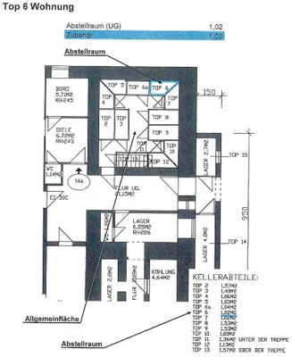 3-Zimmer-Wohnung kaufen in Kitzbühel – 72,93 m², € 349.000 – Bild 14 von 14