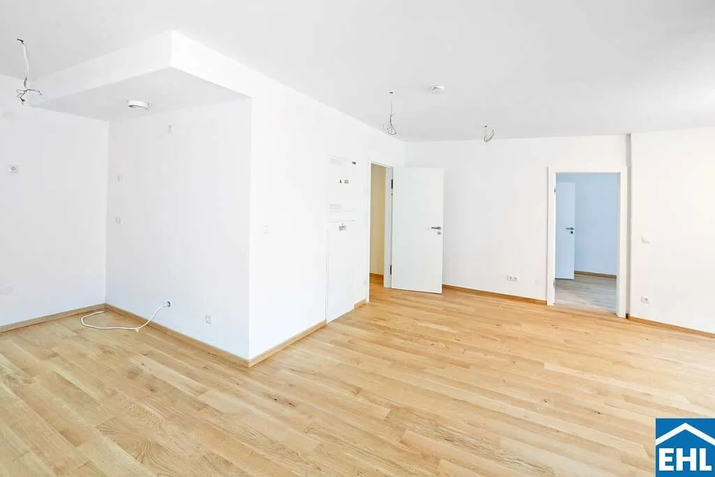 Vorsorgewohnungen: Attraktives Neubauprojekt am Fuße des Roten Bergs - Visning 2